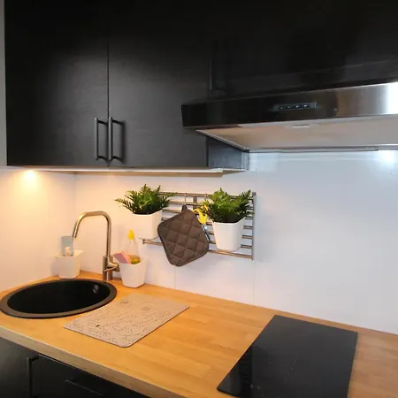 Appartement Résidence Terrasses D'etigny Bagnères-de-Luchon