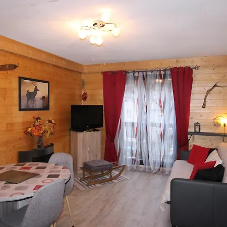 Appartement Résidence Terrasses D'etigny *