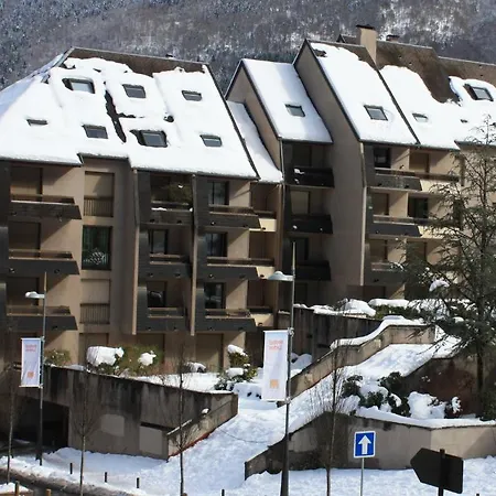 Résidence Terrasses D'etigny *