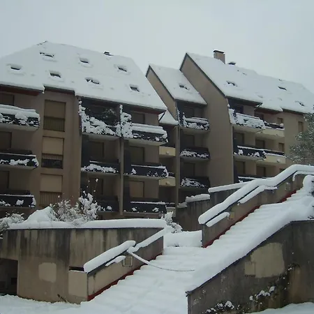 Résidence Terrasses D'etigny Appartement Bagnères-de-Luchon