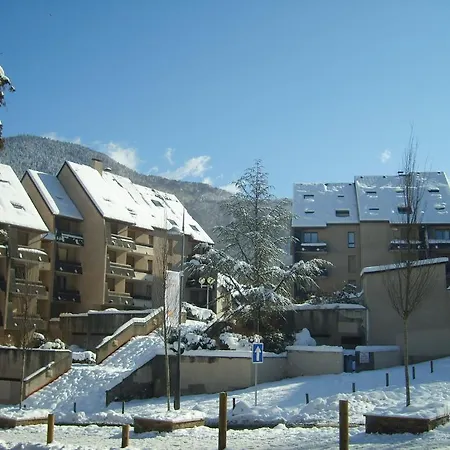 Résidence Terrasses D'etigny * Bagnères-de-Luchon