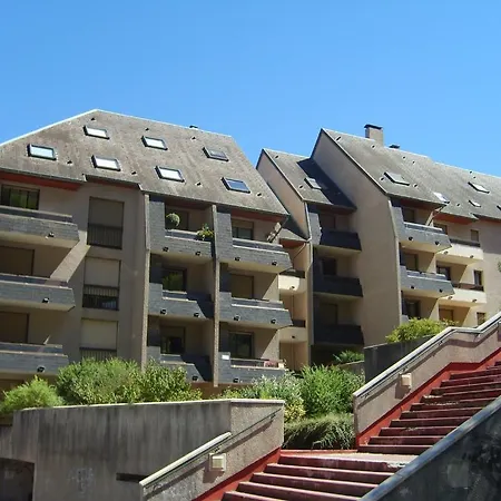 Appartement Résidence Terrasses D'etigny