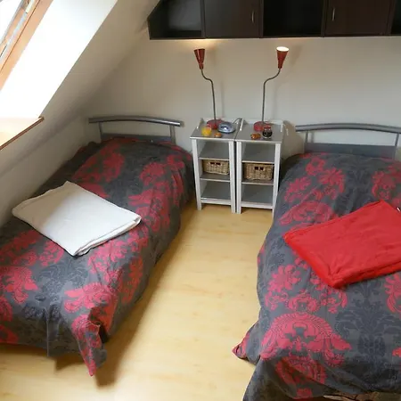 Appartement Résidence Terrasses D'etigny