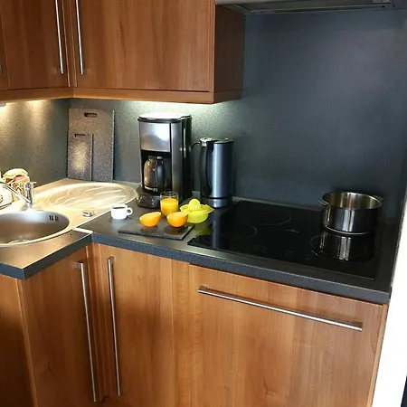 Appartement Résidence Terrasses D'etigny *