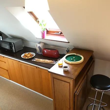 Résidence Terrasses D'etigny Appartement *