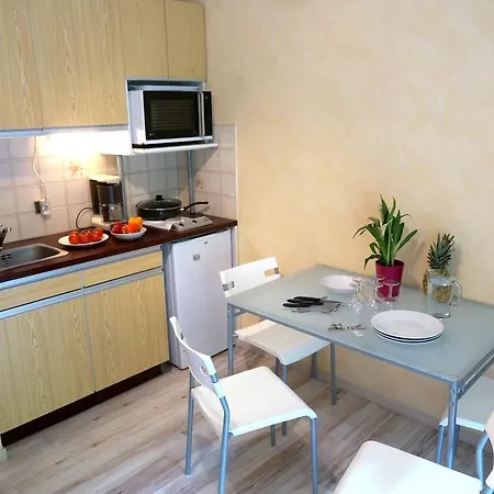Appartement Résidence Terrasses D'etigny *