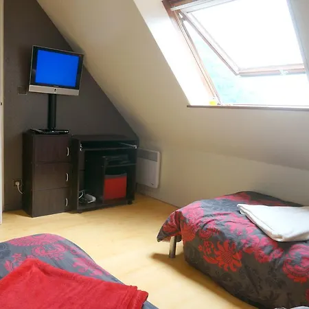 Résidence Terrasses D'etigny Appartement Bagnères-de-Luchon
