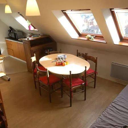 Appartement Résidence Terrasses D'etigny