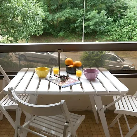 Résidence Terrasses D'etigny Appartement Bagnères-de-Luchon