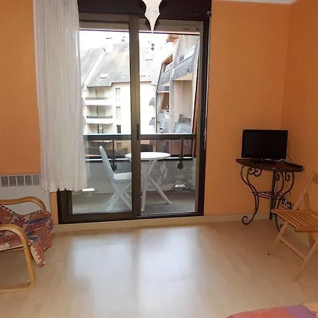 Appartement Résidence Terrasses D'etigny Bagnères-de-Luchon