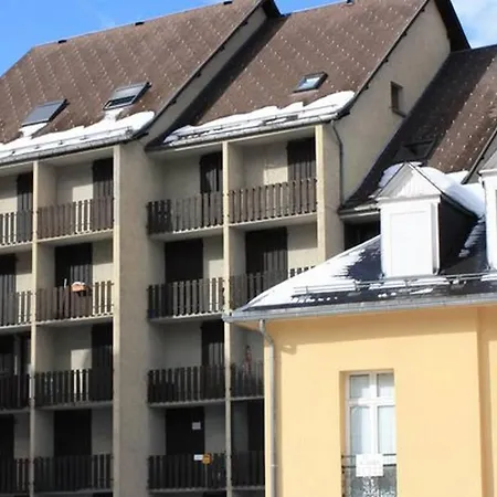 Appartement Résidence Terrasses D'etigny *