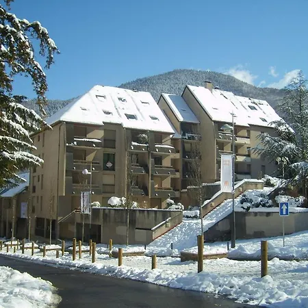 Apartment Terrasses D'etigny