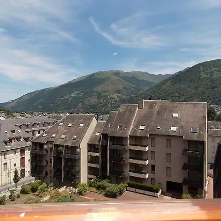 Appartement Terrasses D'etigny Bagnères-de-Luchon