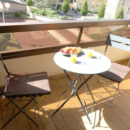 Appartement Terrasses D'etigny