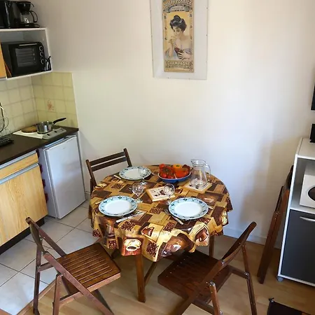 Terrasses D'etigny Appartement Bagnères-de-Luchon