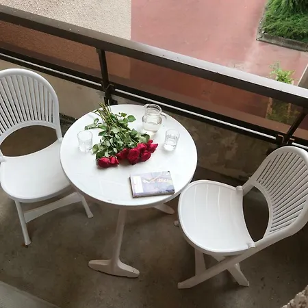 Terrasses D'etigny Apartment Bagneres-de-Luchon